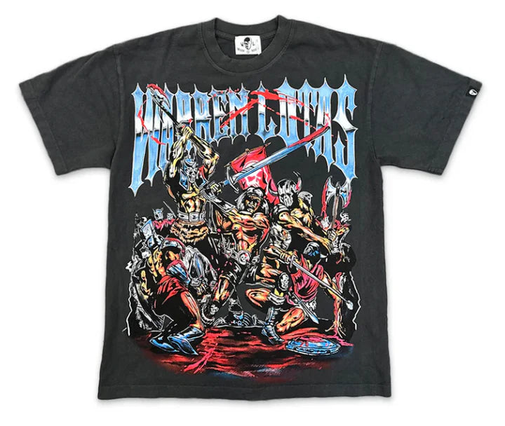 Warren Lotus Battle Massacre Tee