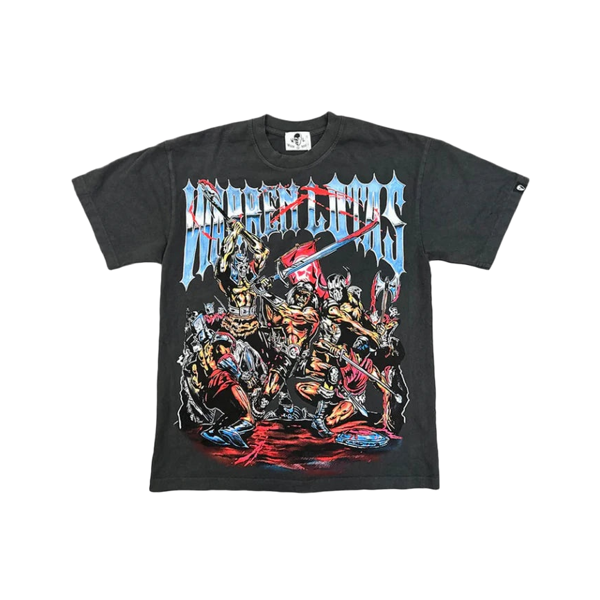 Warren Lotus Battle Massacre Tee