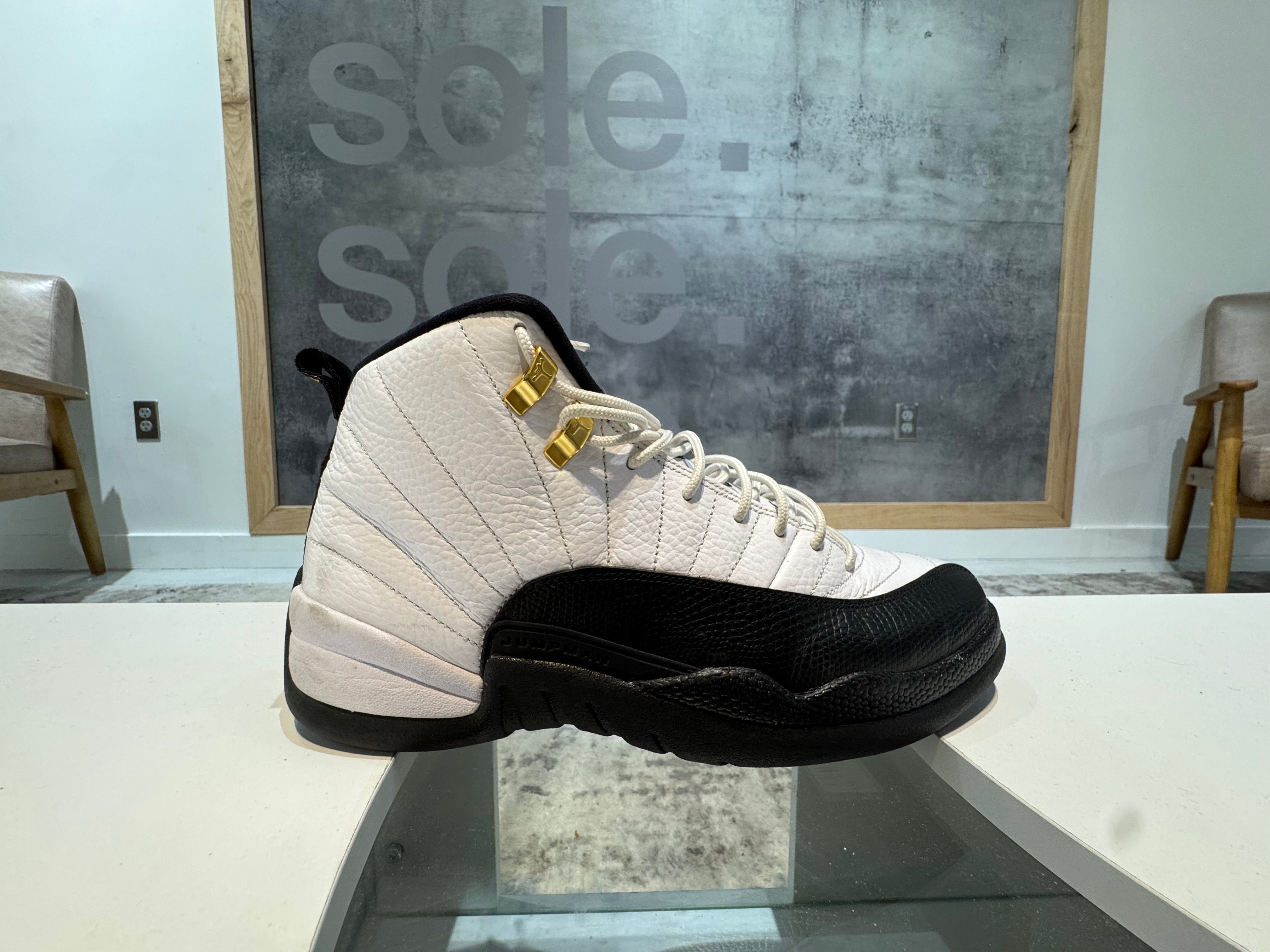 Pre-Owned Air Jordan 12 Retro 'Taxi' 2013