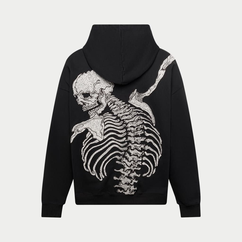Godspeed R.O.D Hoodie Black