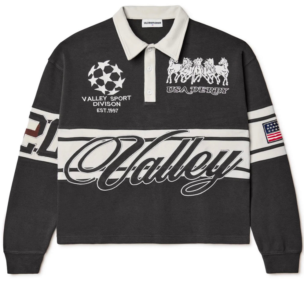 Vale Victory Valley Derby Black