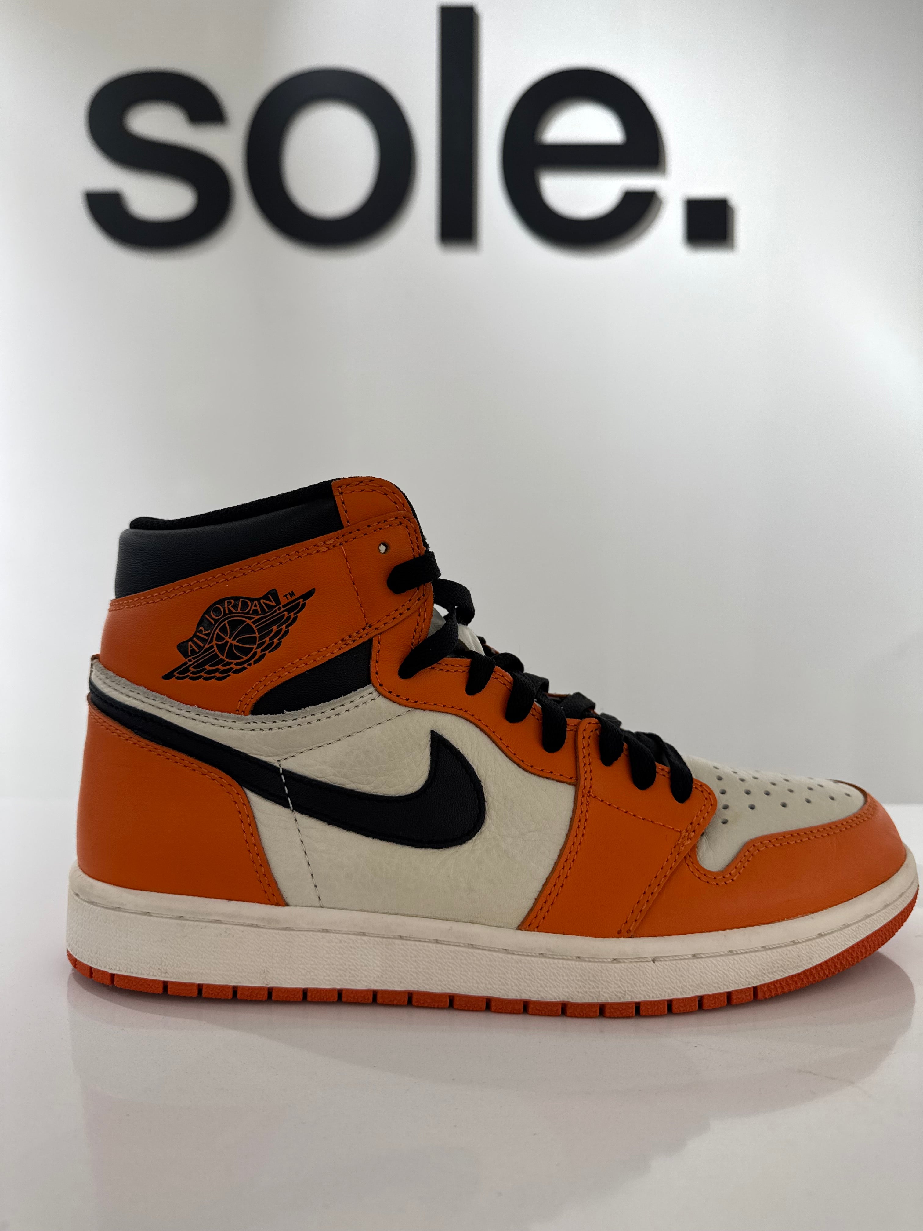 Pre-Owned Air Jordan 1 Retro High OG 'Shattered Backboard Away'