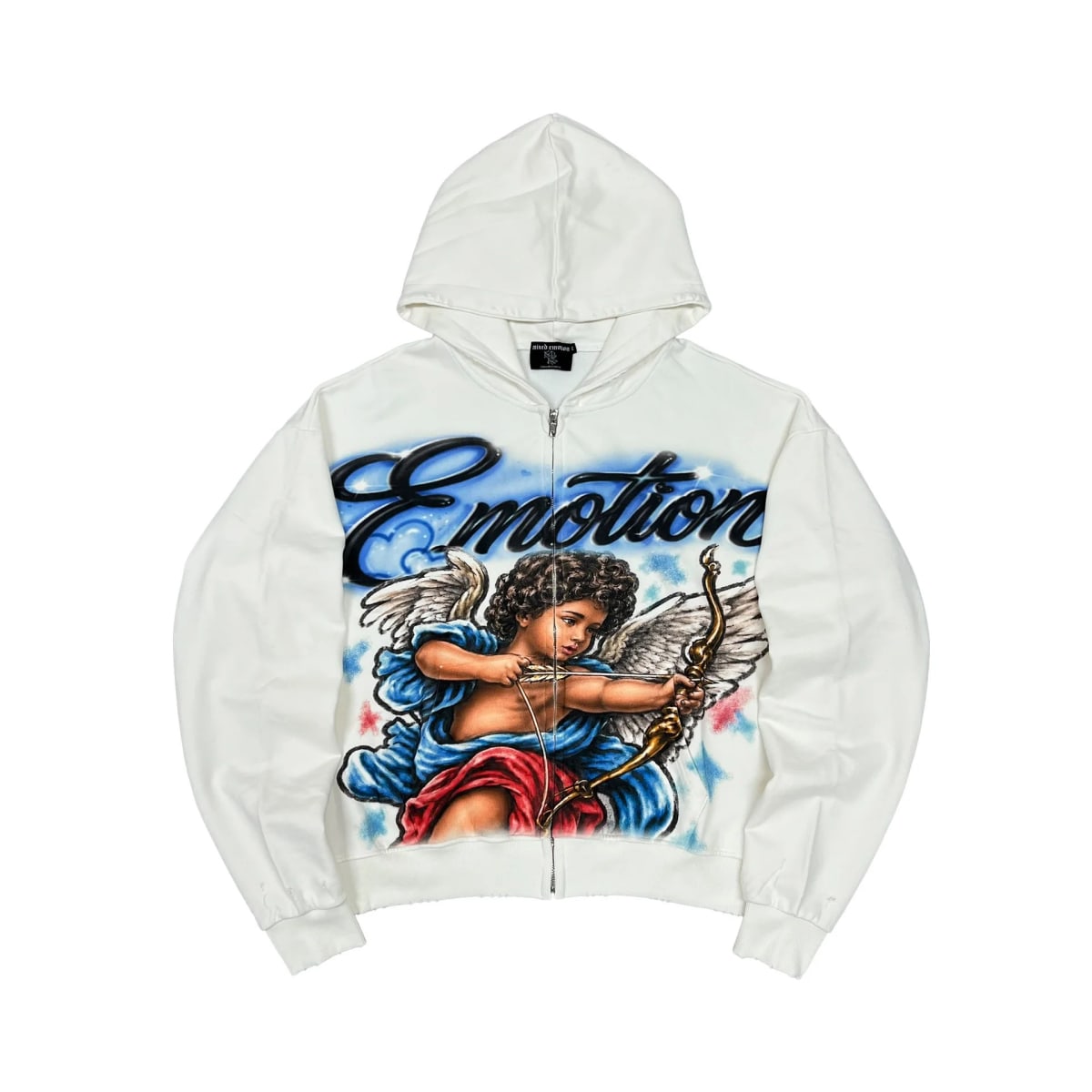 Mixed Emotions 'Cupid's Arrow' Hoodie