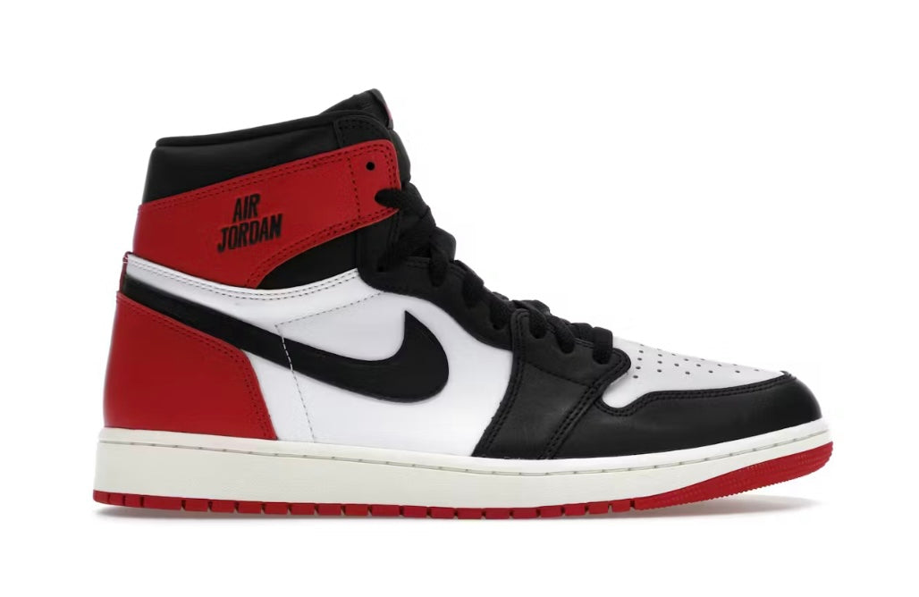 Air Jordan 1 Retro High OG 'Black Toe Reimagined'
