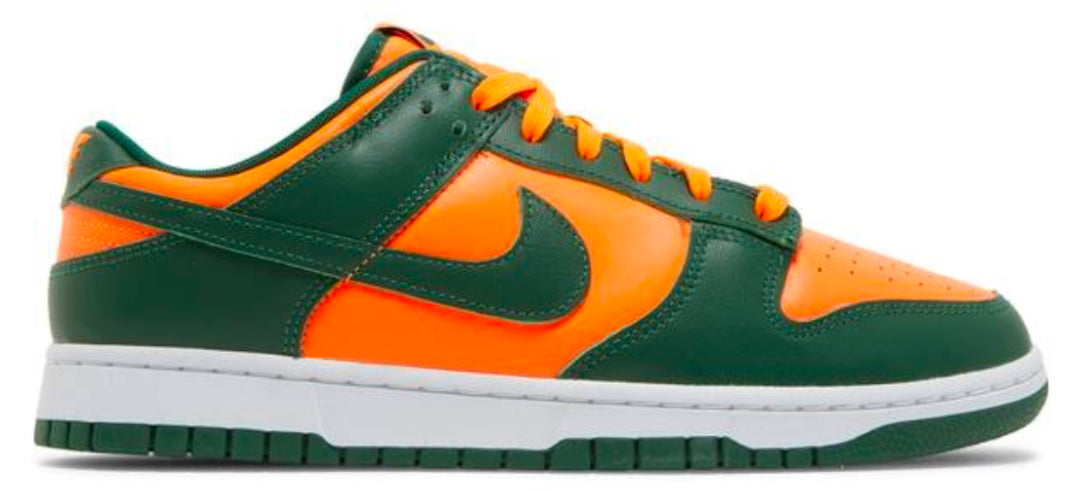 Dunk Low 'Miami Hurricanes'