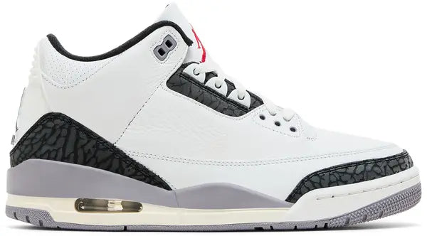 Pre-Owned Air Jordan 3 Retro 'Cement Grey'