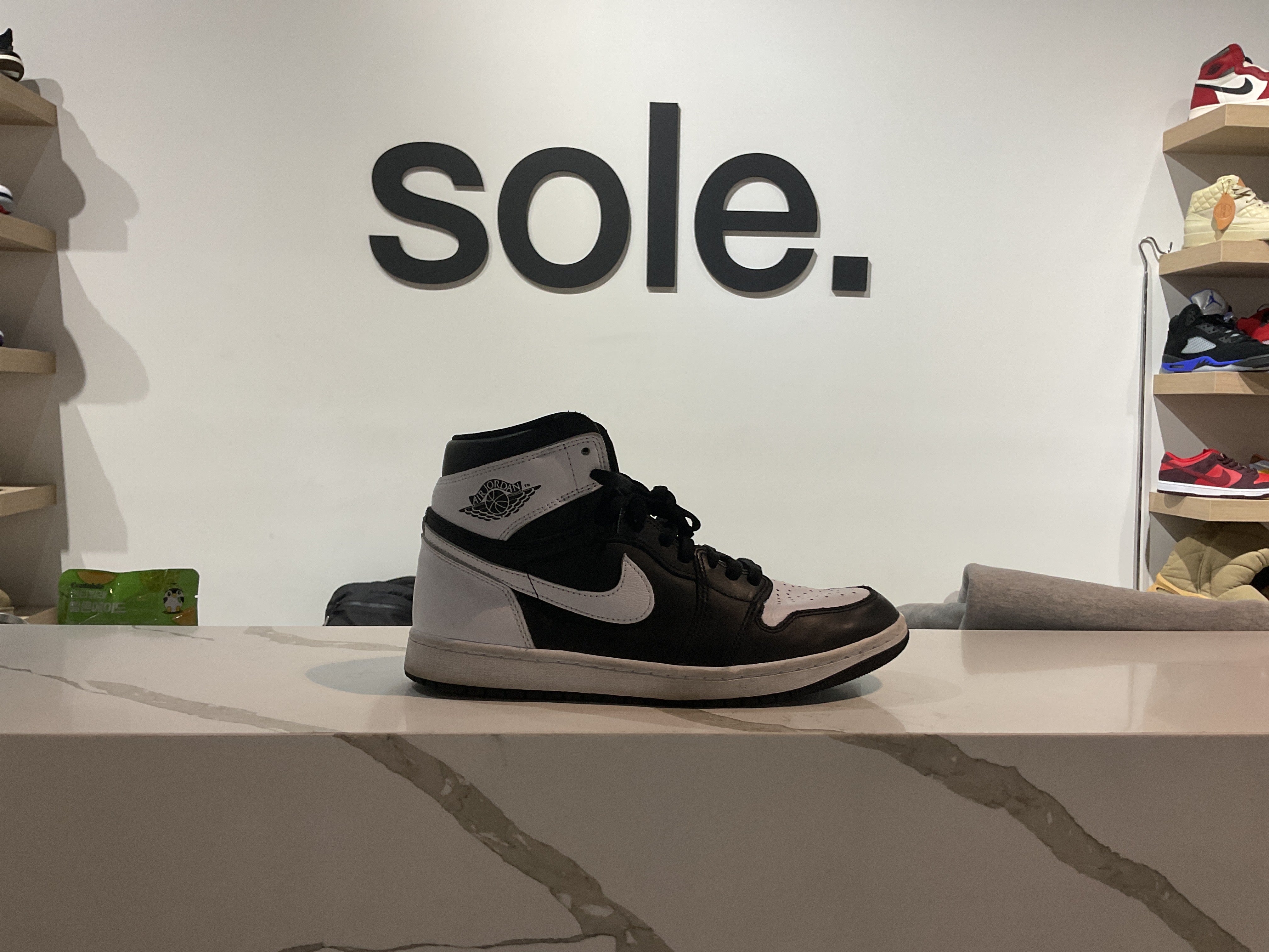 Pre-Owned Air Jordan 1 Retro High OG 'RE2PECT'