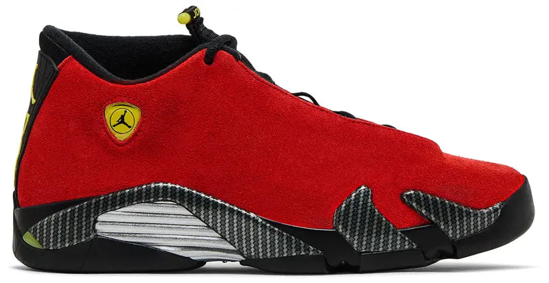 Air Jordan 14 Retro GS 'Ferrari' 2025