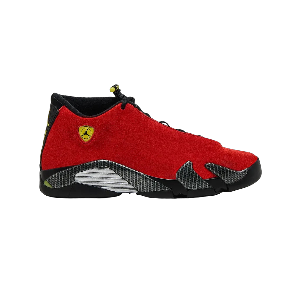 Air Jordan 14 Retro GS 'Ferrari' 2025
