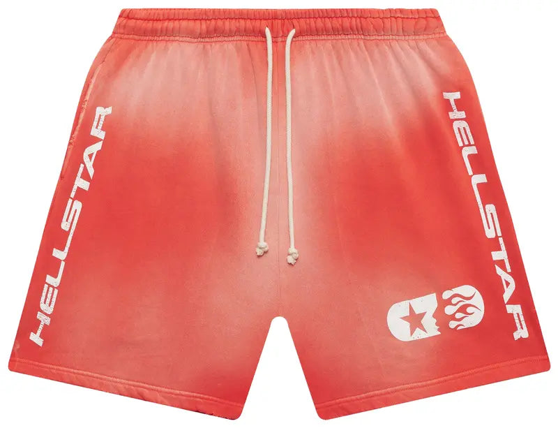 Hellstar Studios Shorts 'Red'