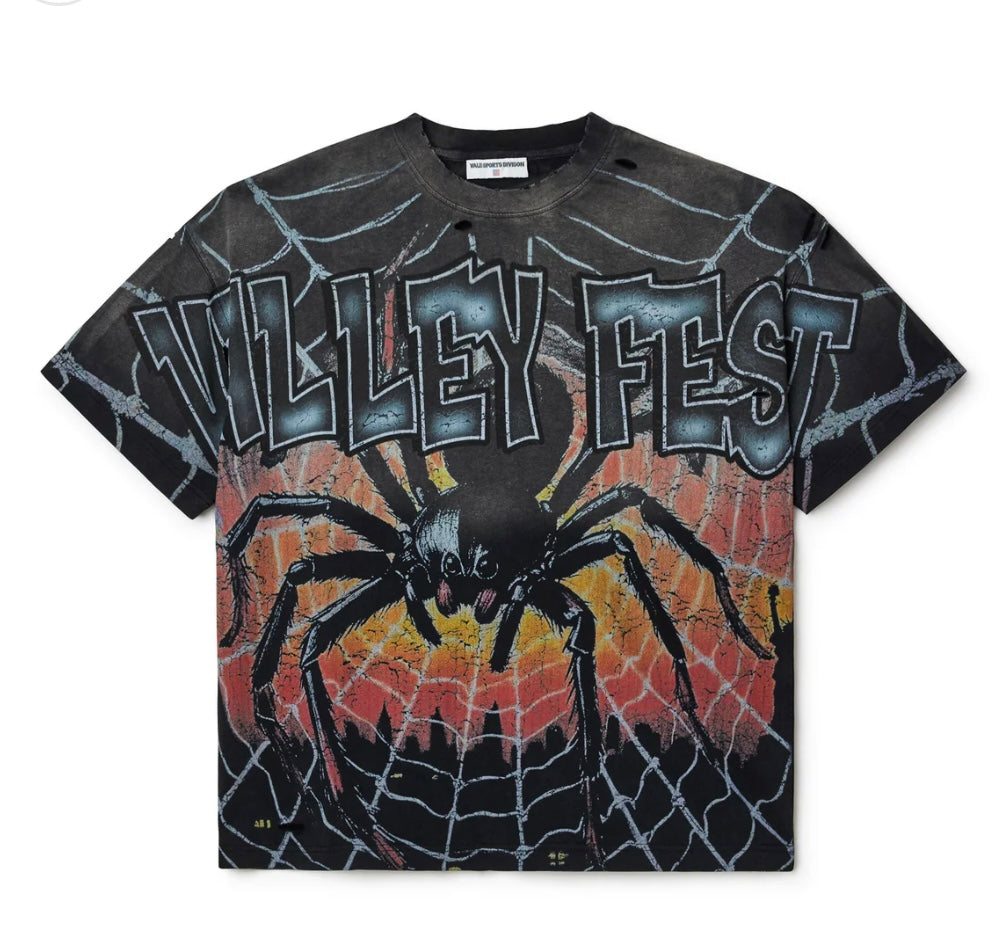 Vale Widow Big Tee