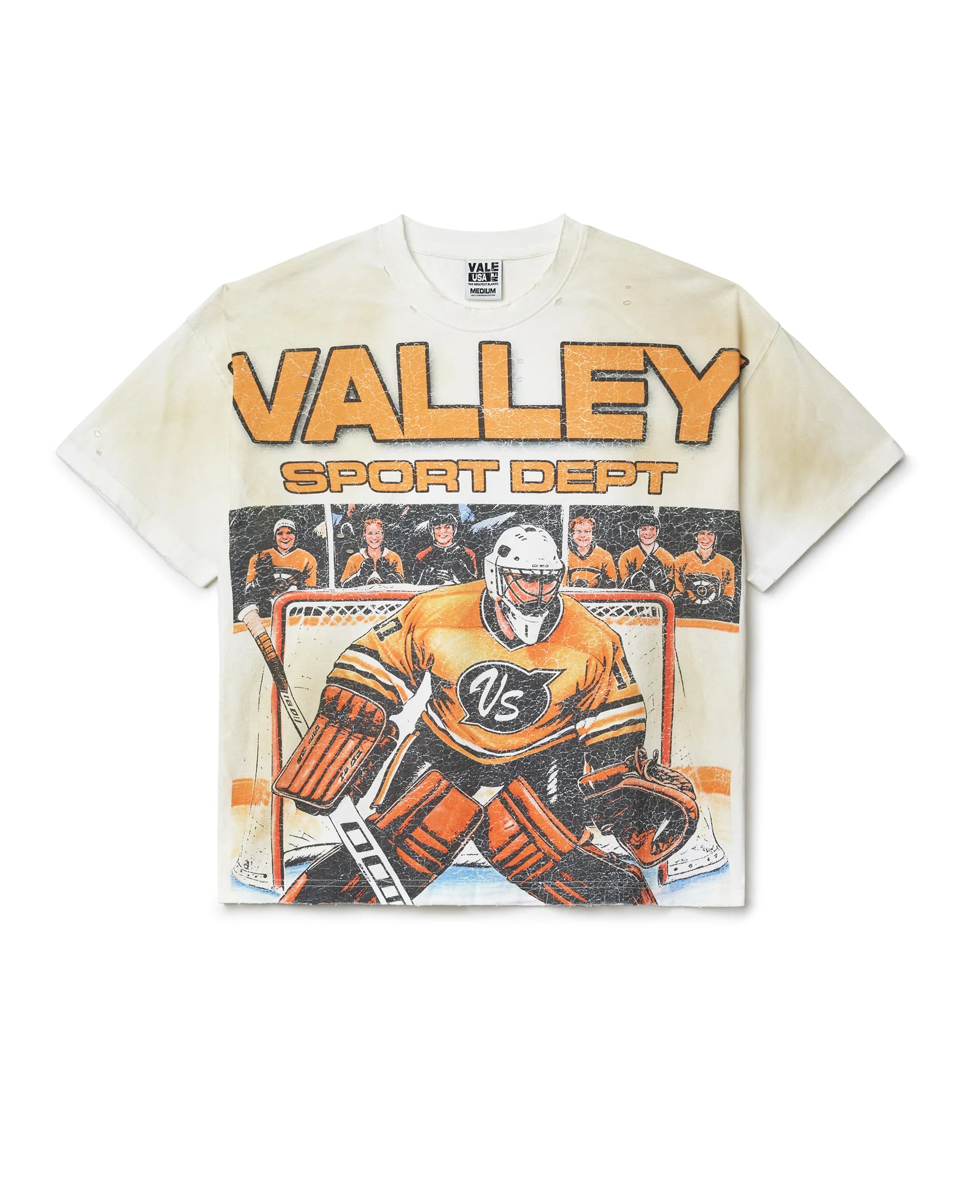 Vale Defensive Anchor Tee