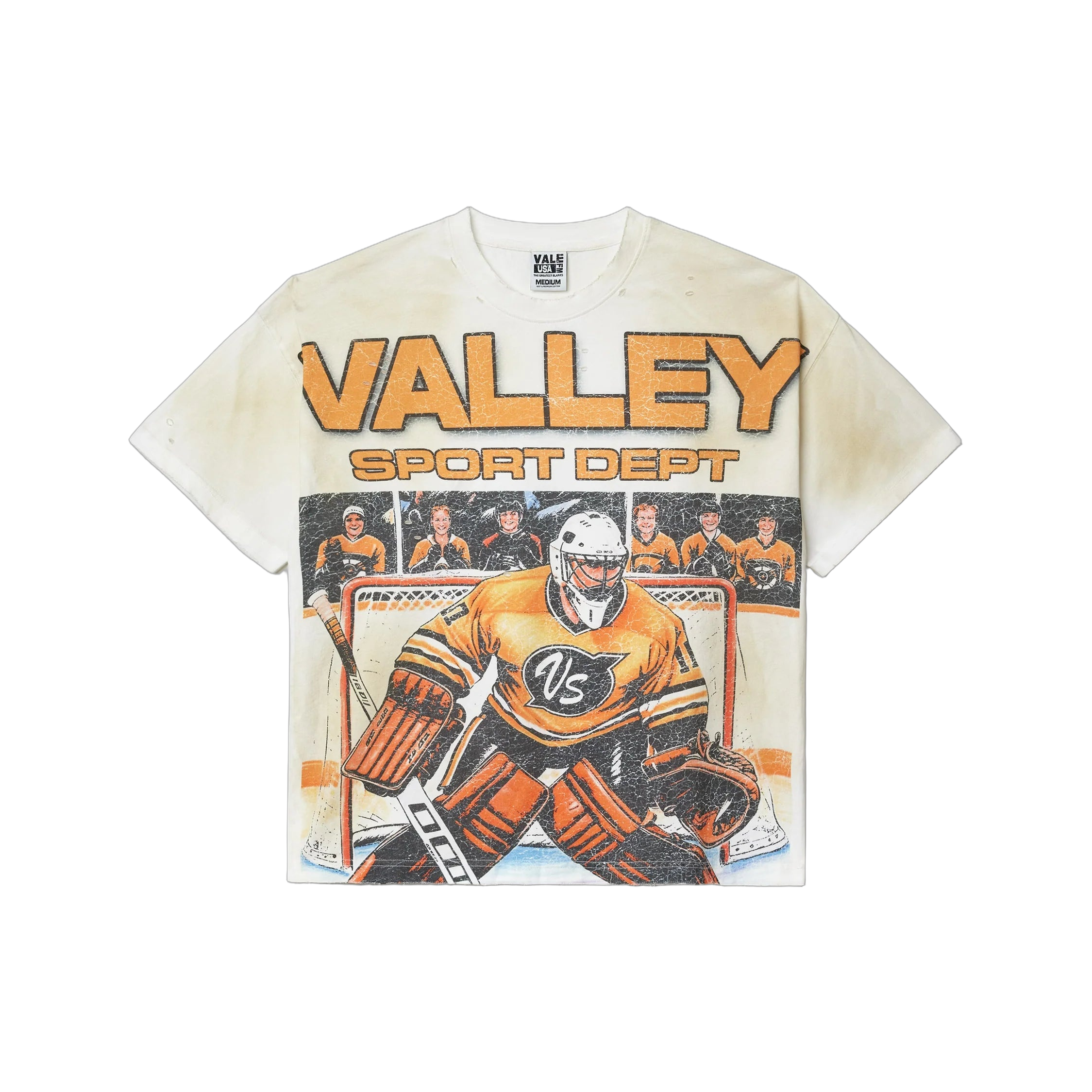 Vale Defensive Anchor Tee