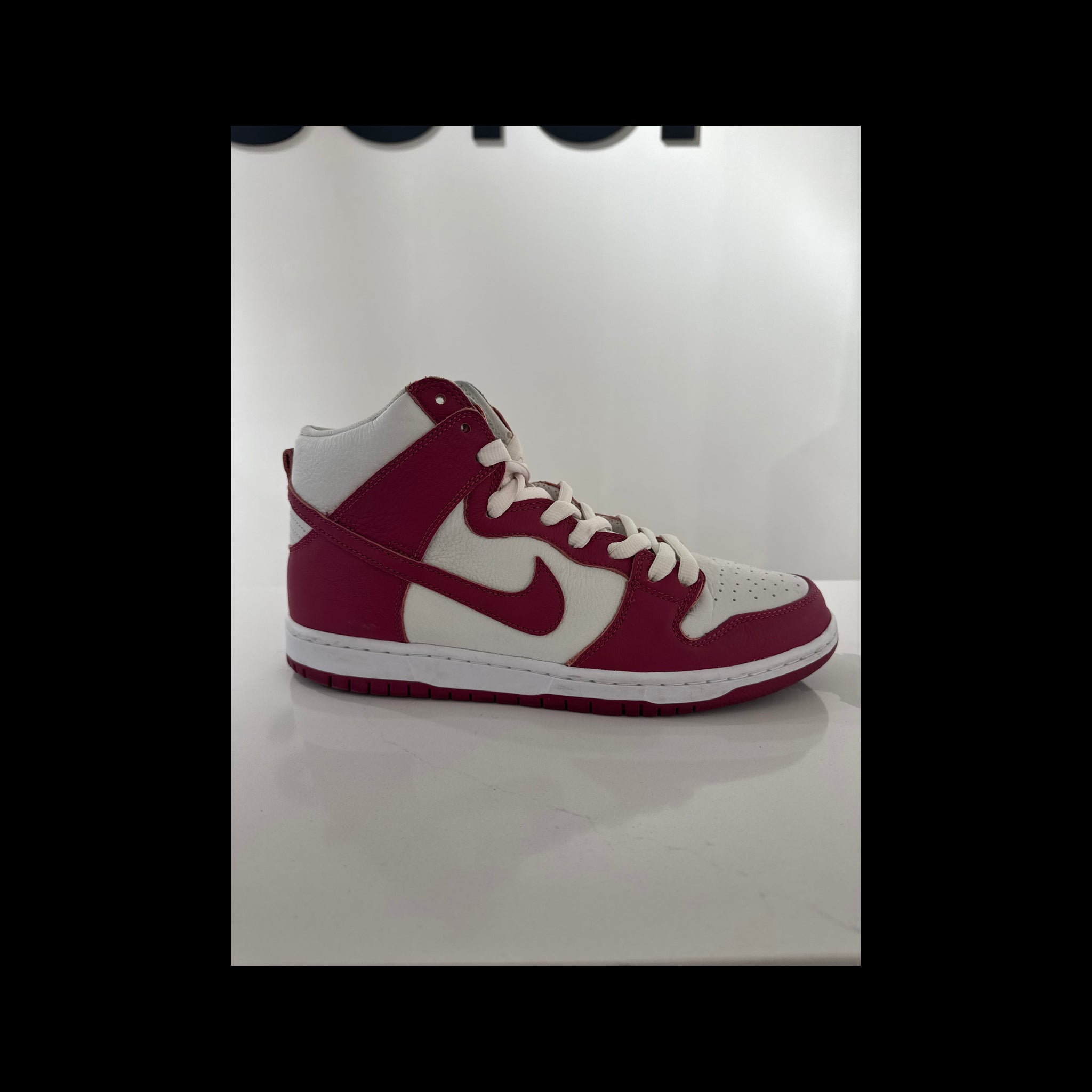 Pre-Owned Dunk High Pro SB 'Sweet Beet'
