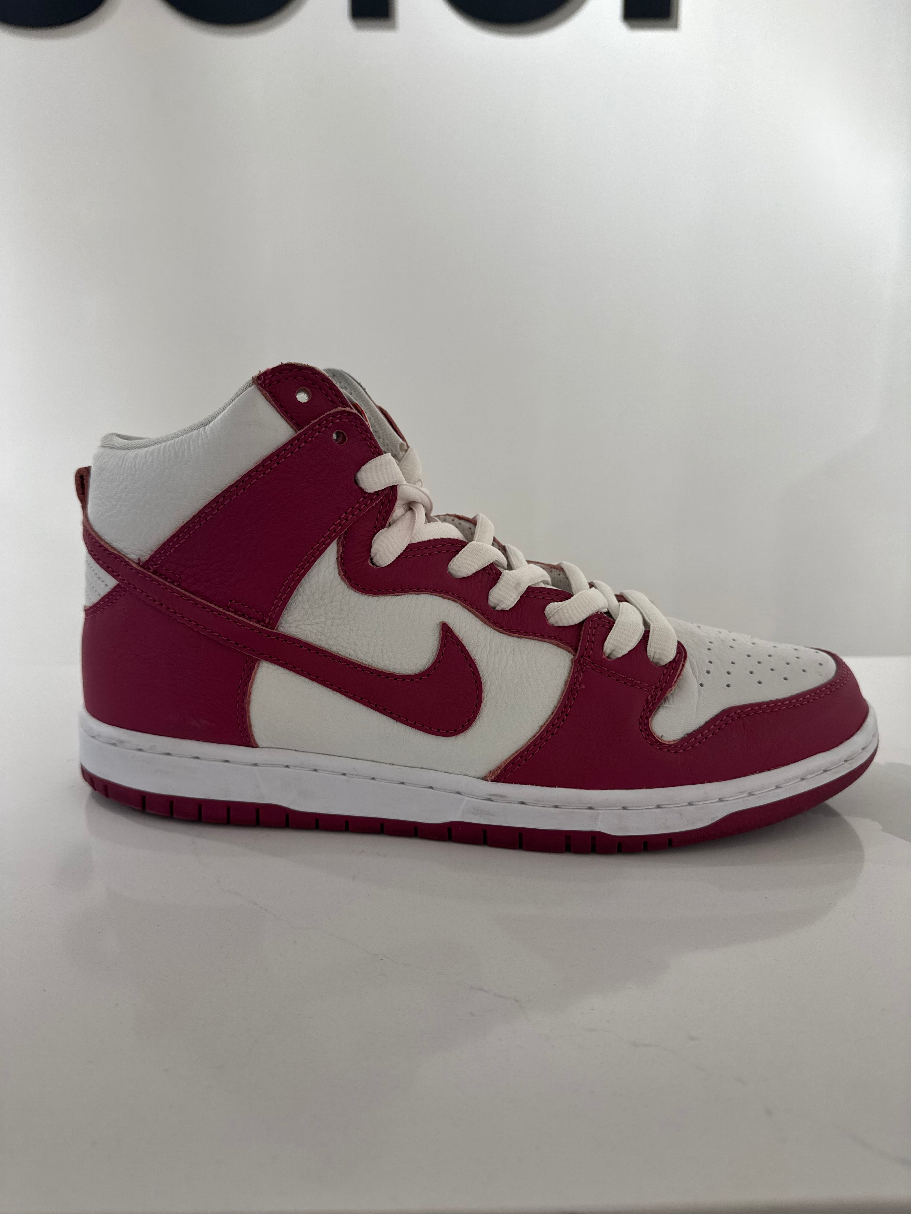 Pre-Owned Dunk High Pro SB 'Sweet Beet'