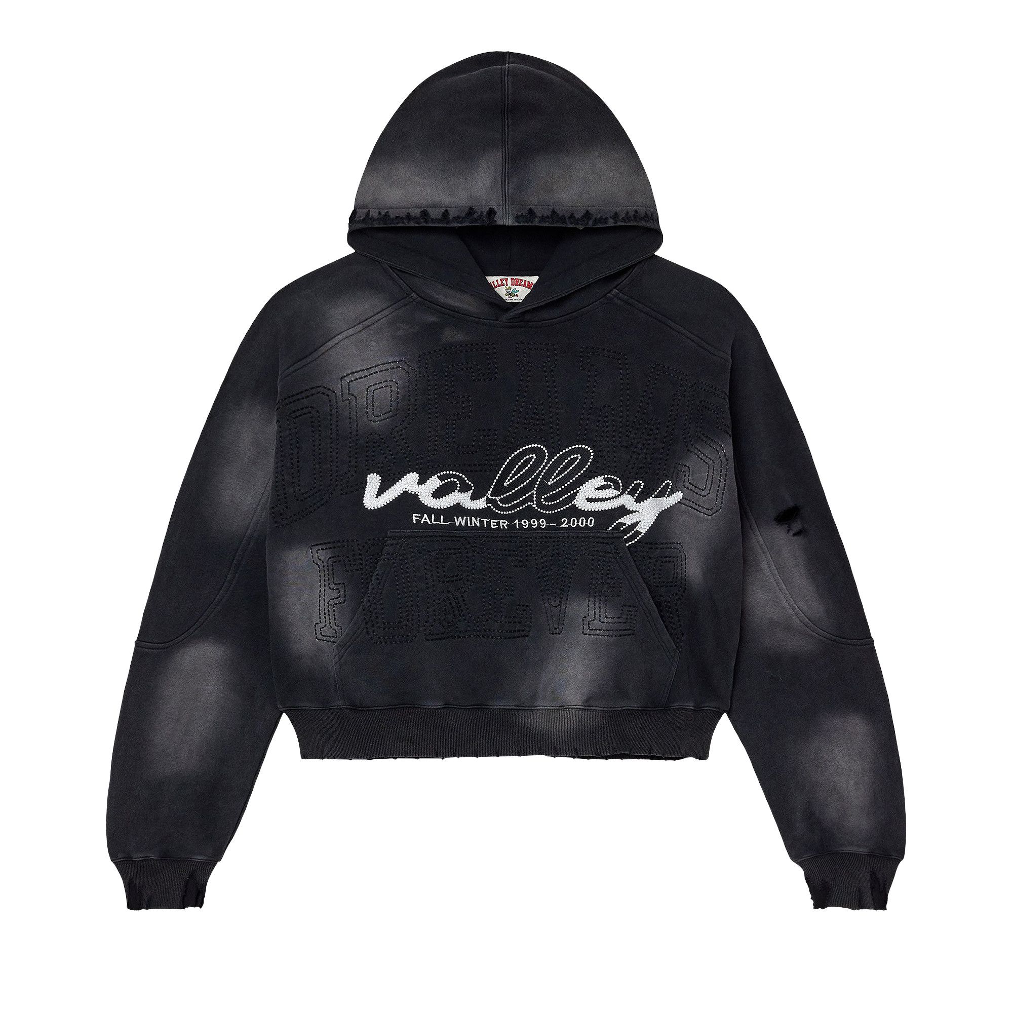 Vale Forever Midnight Pullover Black