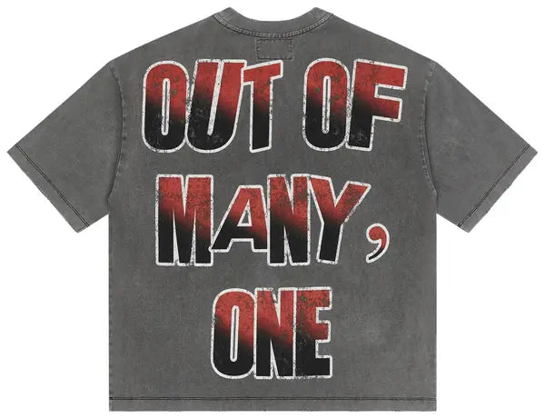 Godspeed Fate's Doorstep 'Grey' Tee
