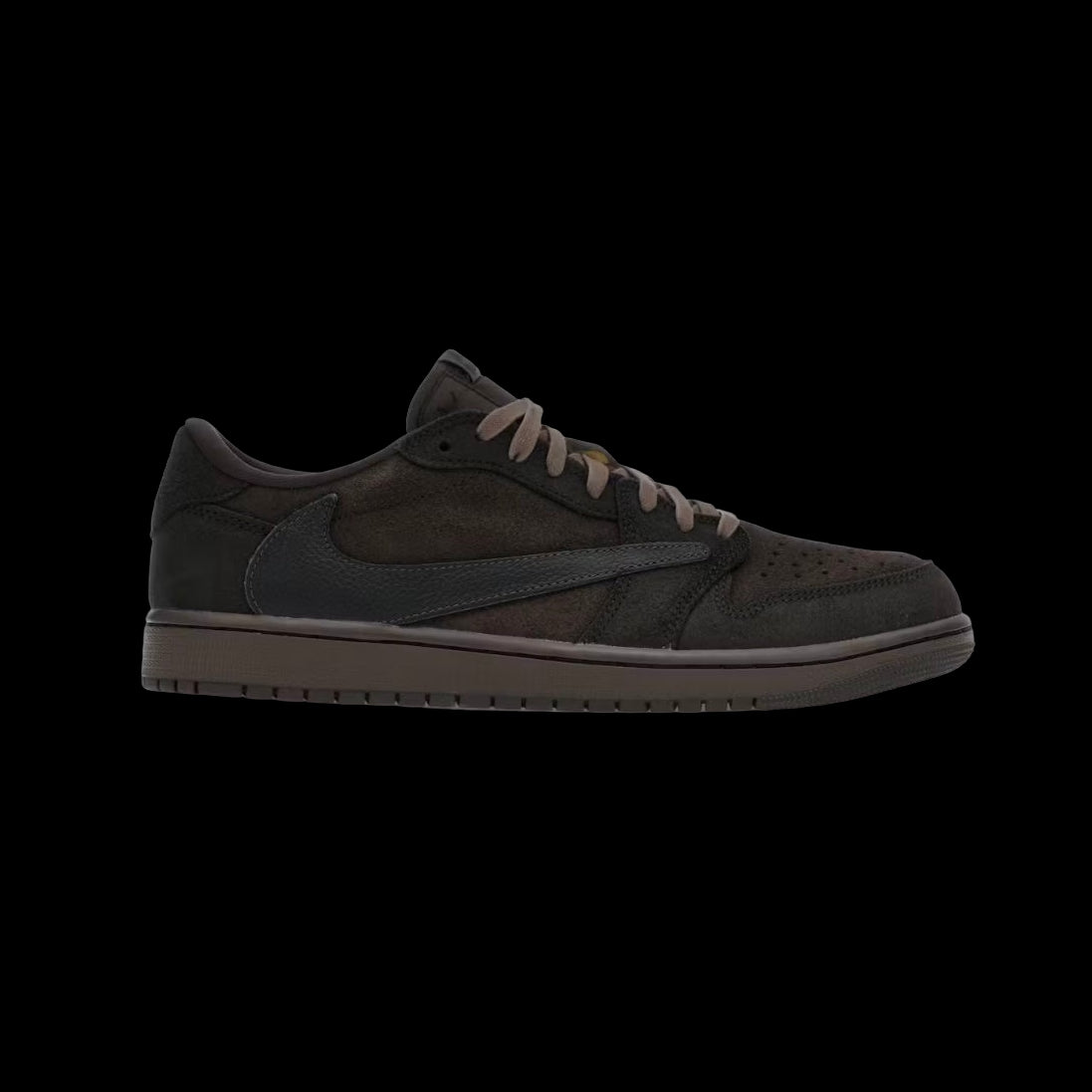 Travis Scott x Air Jordan 1 Retro Low OG SP 'Velvet Brown'