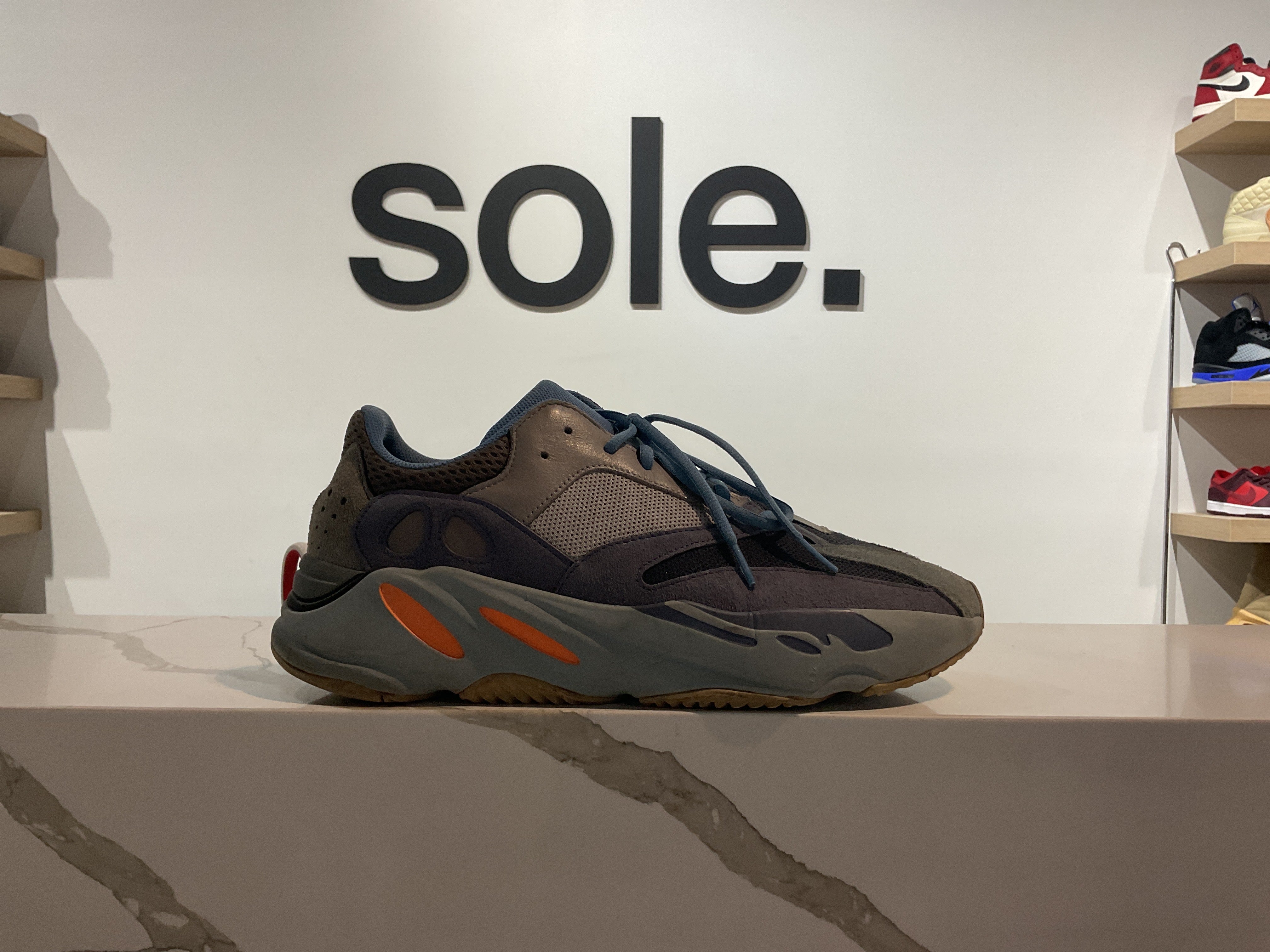 Pre-Owned Yeezy Boost 700 'Carbon Blue'