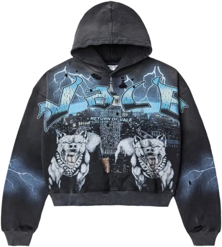 Vale The Dogs Hoodie