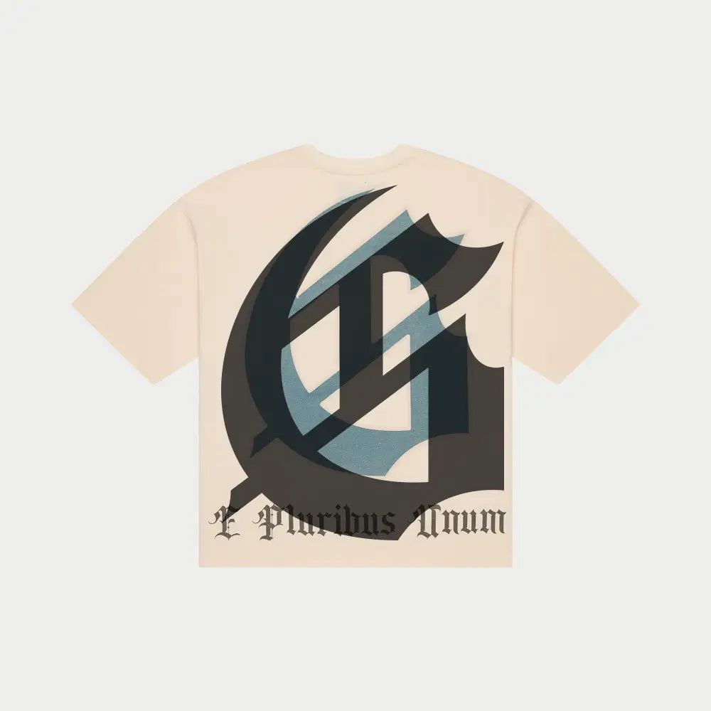 Godspeed First Contact Bone Tee