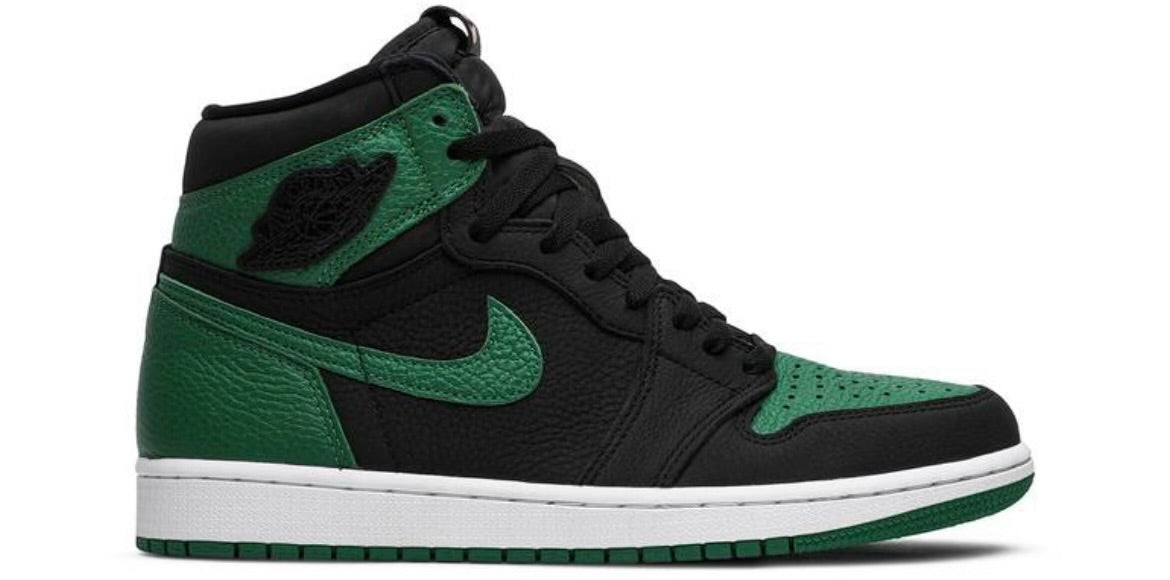 Air Jordan 1 Retro High OG 'Pine Green 2.0'