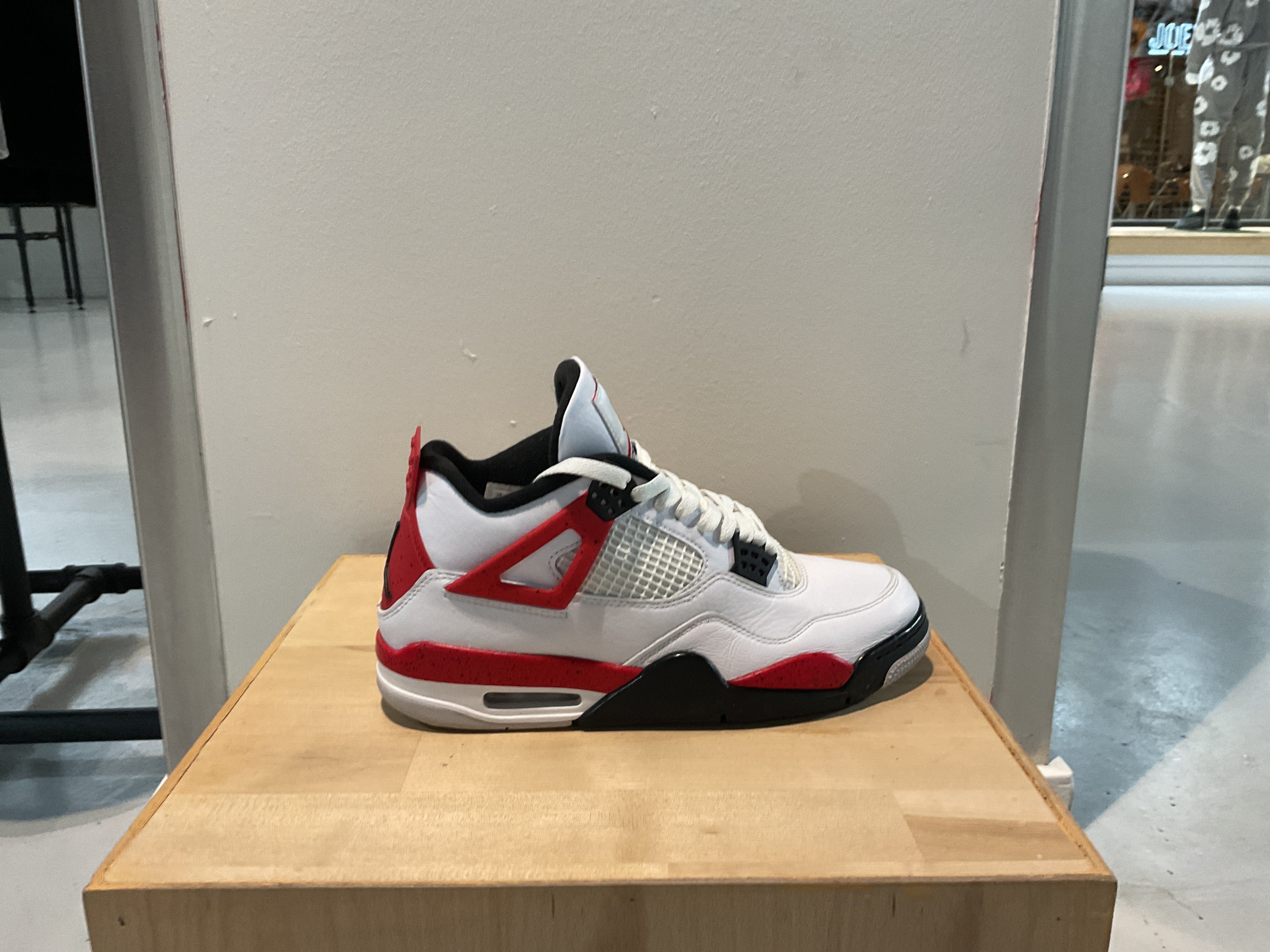Pre-Owned Air Jordan 4 Retro 'Red Cement'