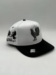 Big Boss Gallo White Hat