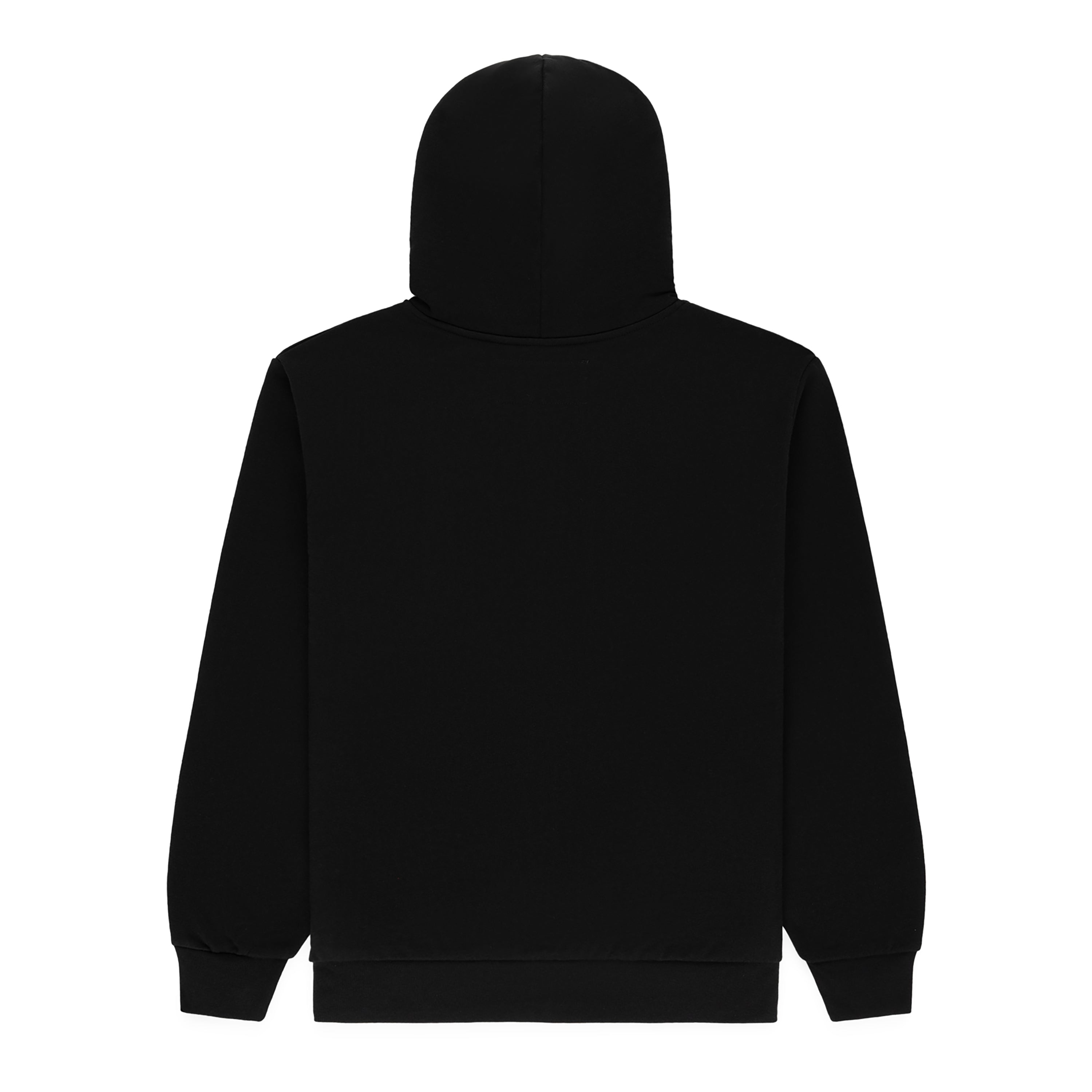 Sp5der OG Web V2 Rhinestone Zip Up Black