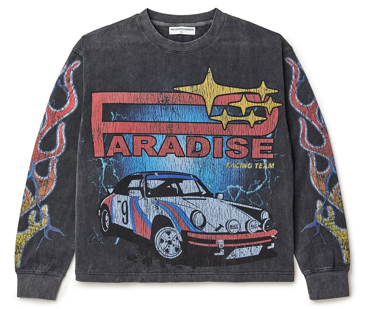Vale Race War Longsleeve