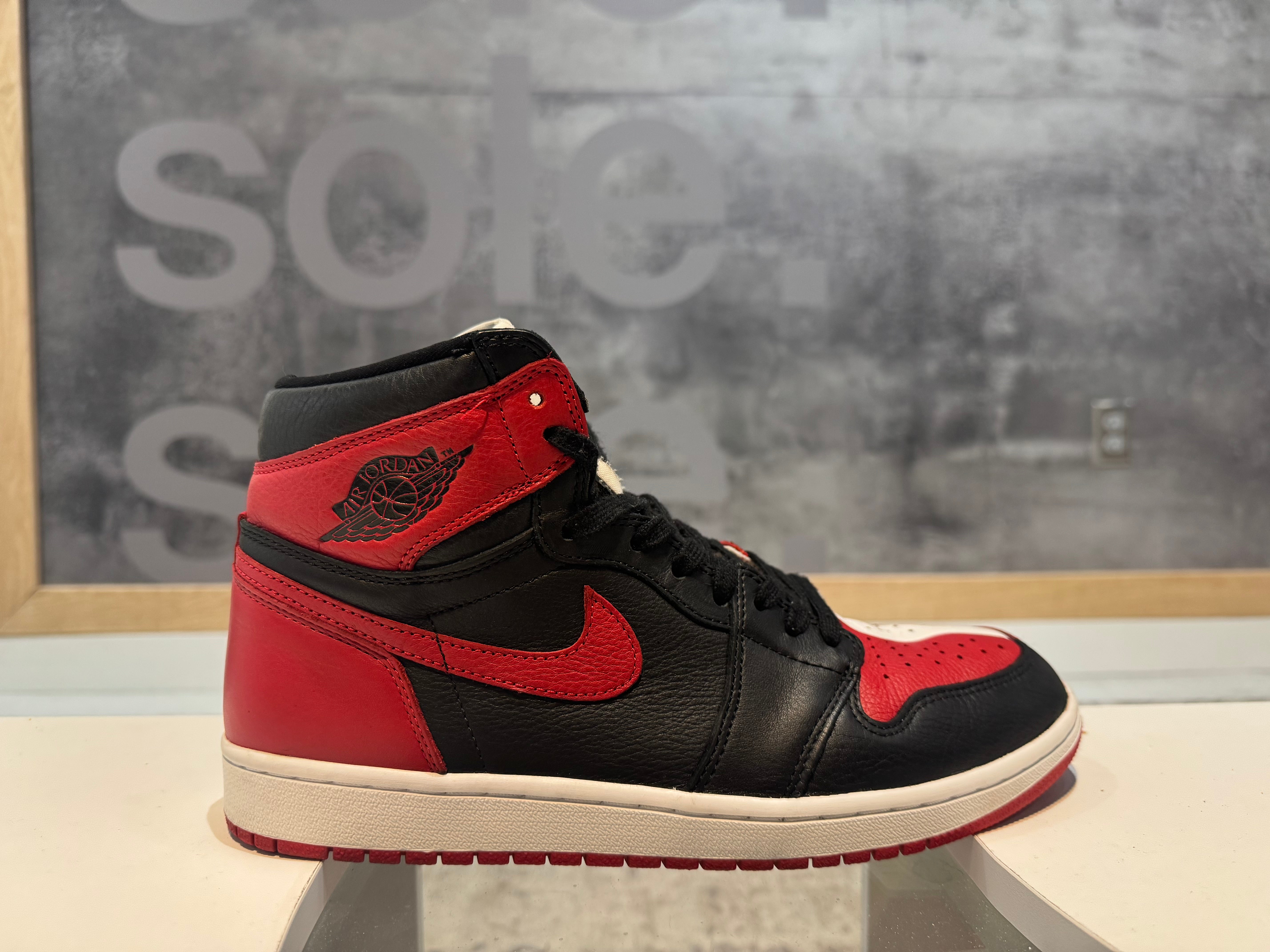 Pre-Owned Air Jordan 1 Retro High OG NRG 'Homage to Home' Chicago Exclusive