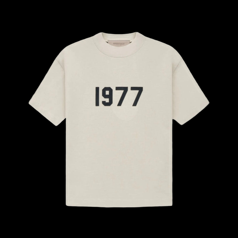 Essentials Tee 1977 Wheat
