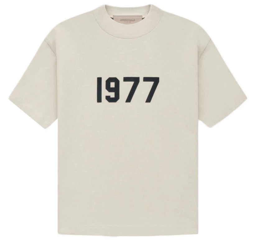 Essentials Tee 1977 Wheat