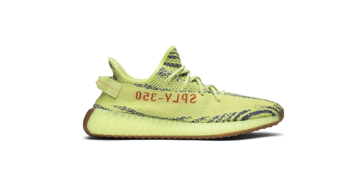 Yeezy Boost 350 V2 'Semi Frozen Yellow'