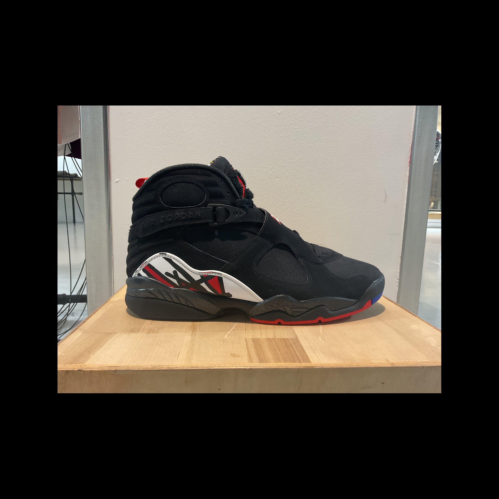 Pre-Owned Air Jordan 8 Retro 'Playoff' 2023