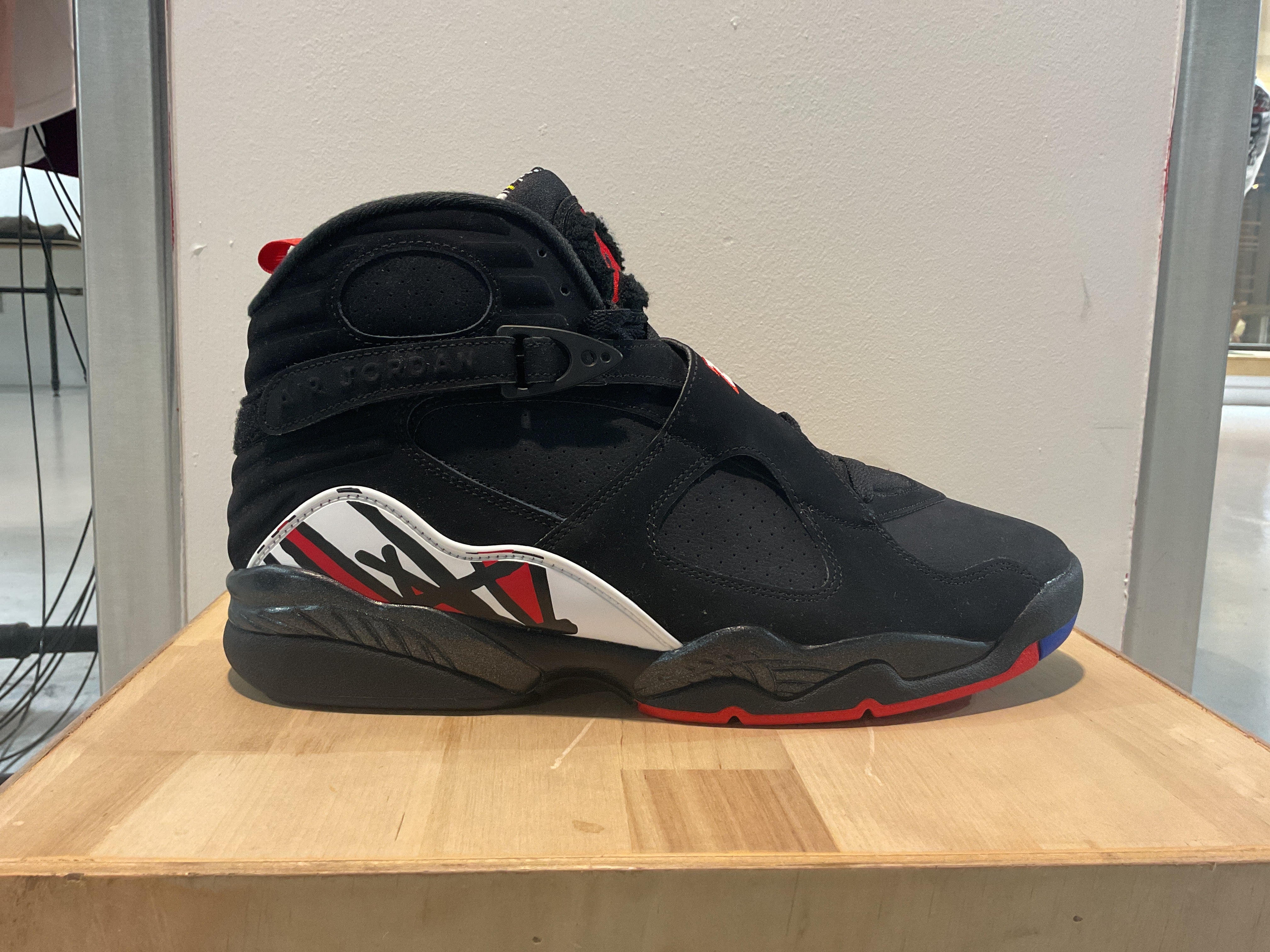 Pre-Owned Air Jordan 8 Retro 'Playoff' 2023