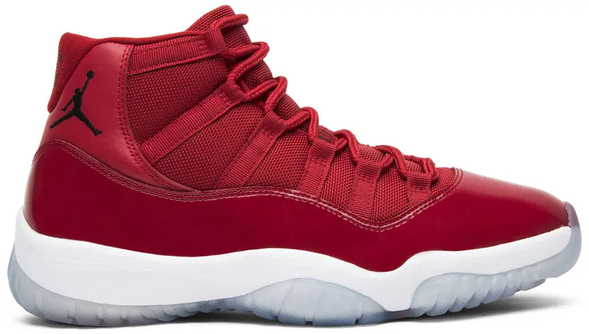 Jordan No Box Jordan 11 Retro Win Like 96 Size 10/11.5W (New) - Image 1