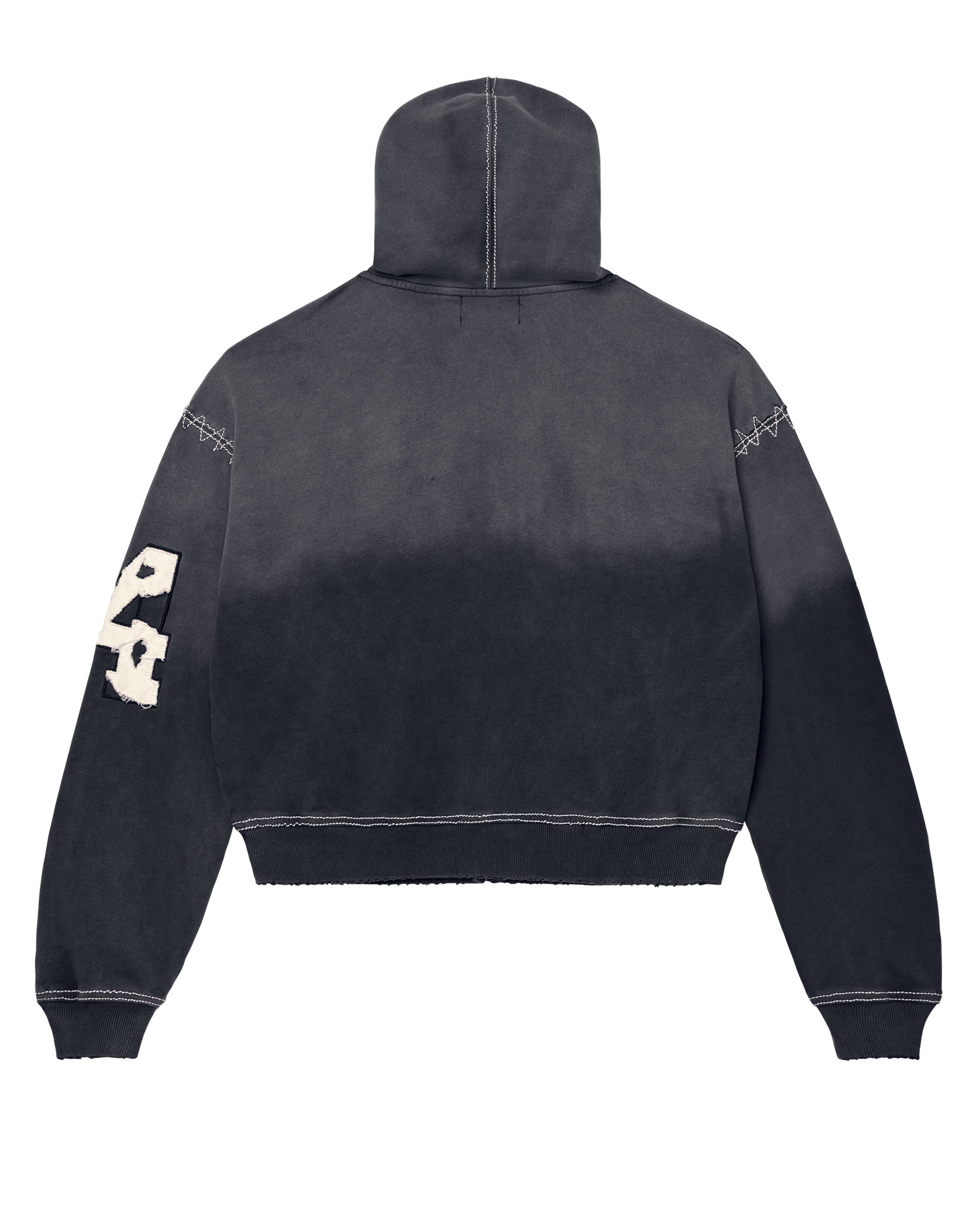 Vale Forever Religion Zip Up 'Black'