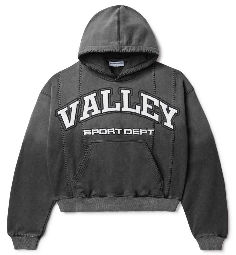 Vale Widow Hoodie Black