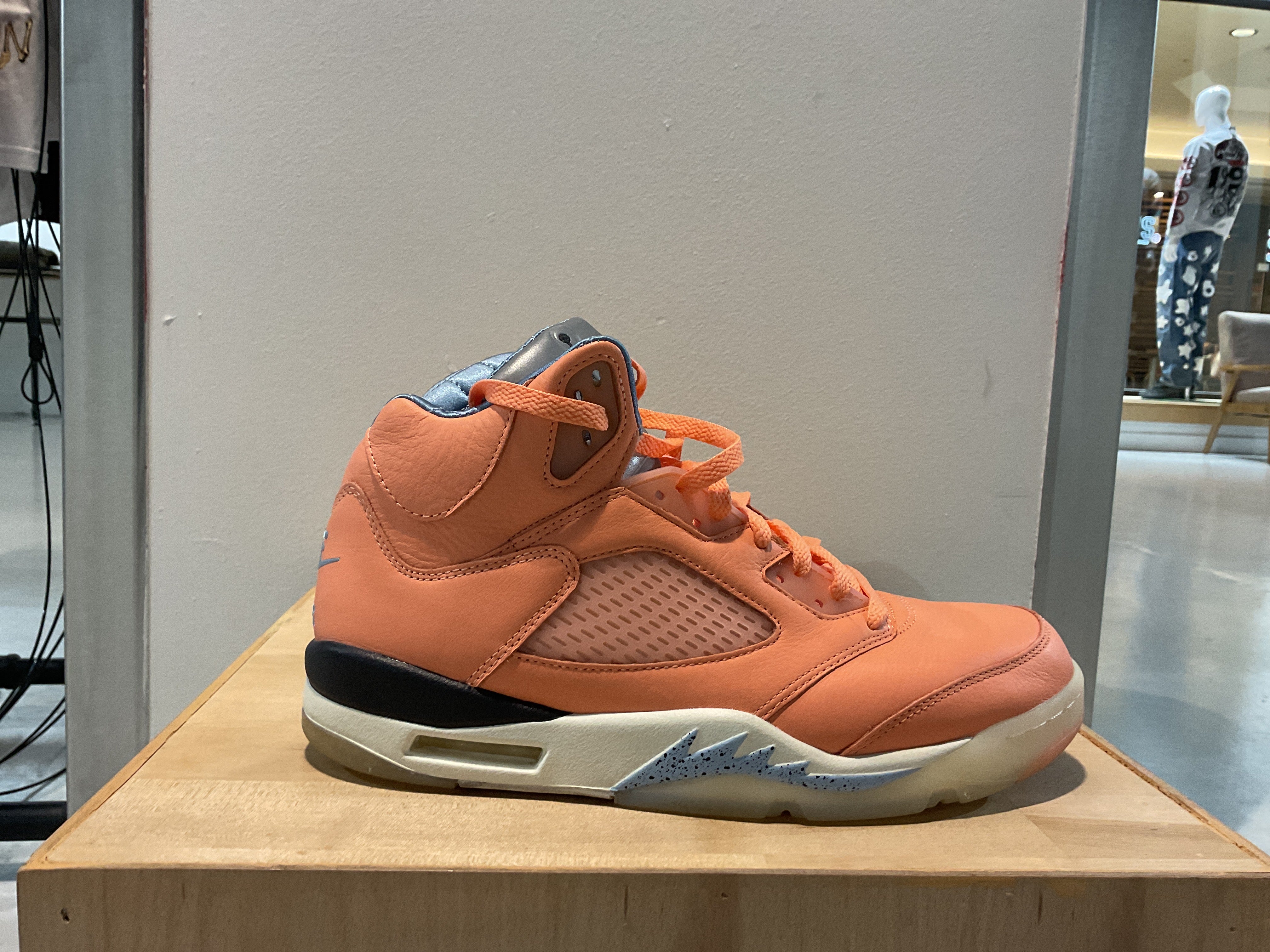 Pre-owned DJ Khaled x Air Jordan 5 Retro 'We The Best - Crimson Bliss'