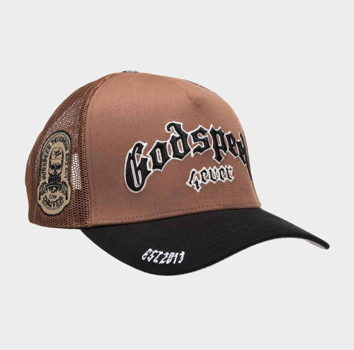 Godspeed GS FOREVER HAT Mocha