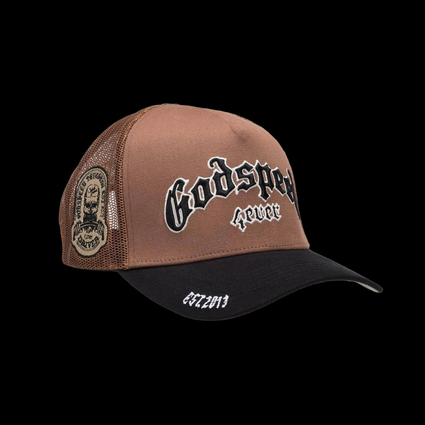 Godspeed GS FOREVER HAT Mocha