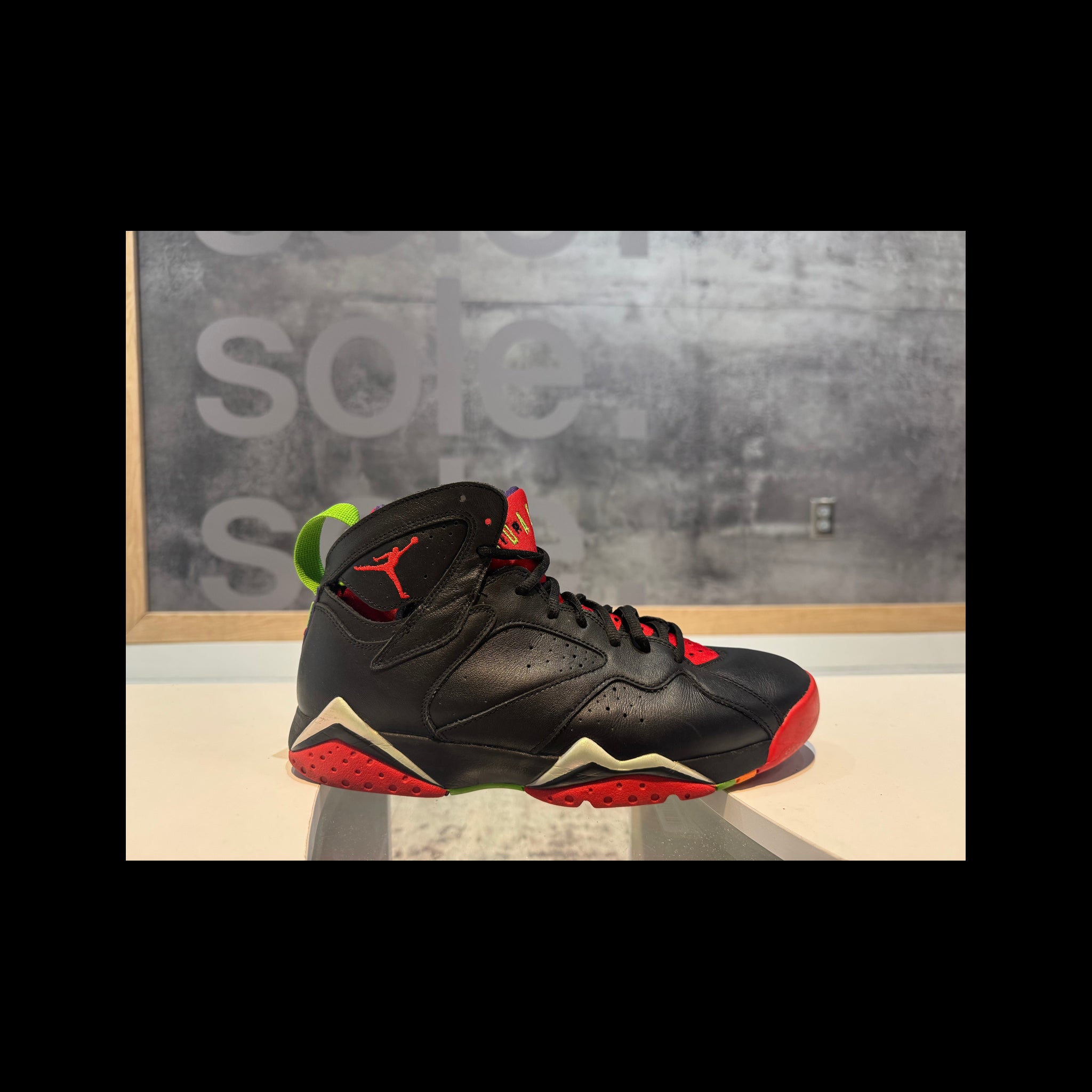 Pre-Owned Air Jordan 7 Retro 'Marvin the Martian'