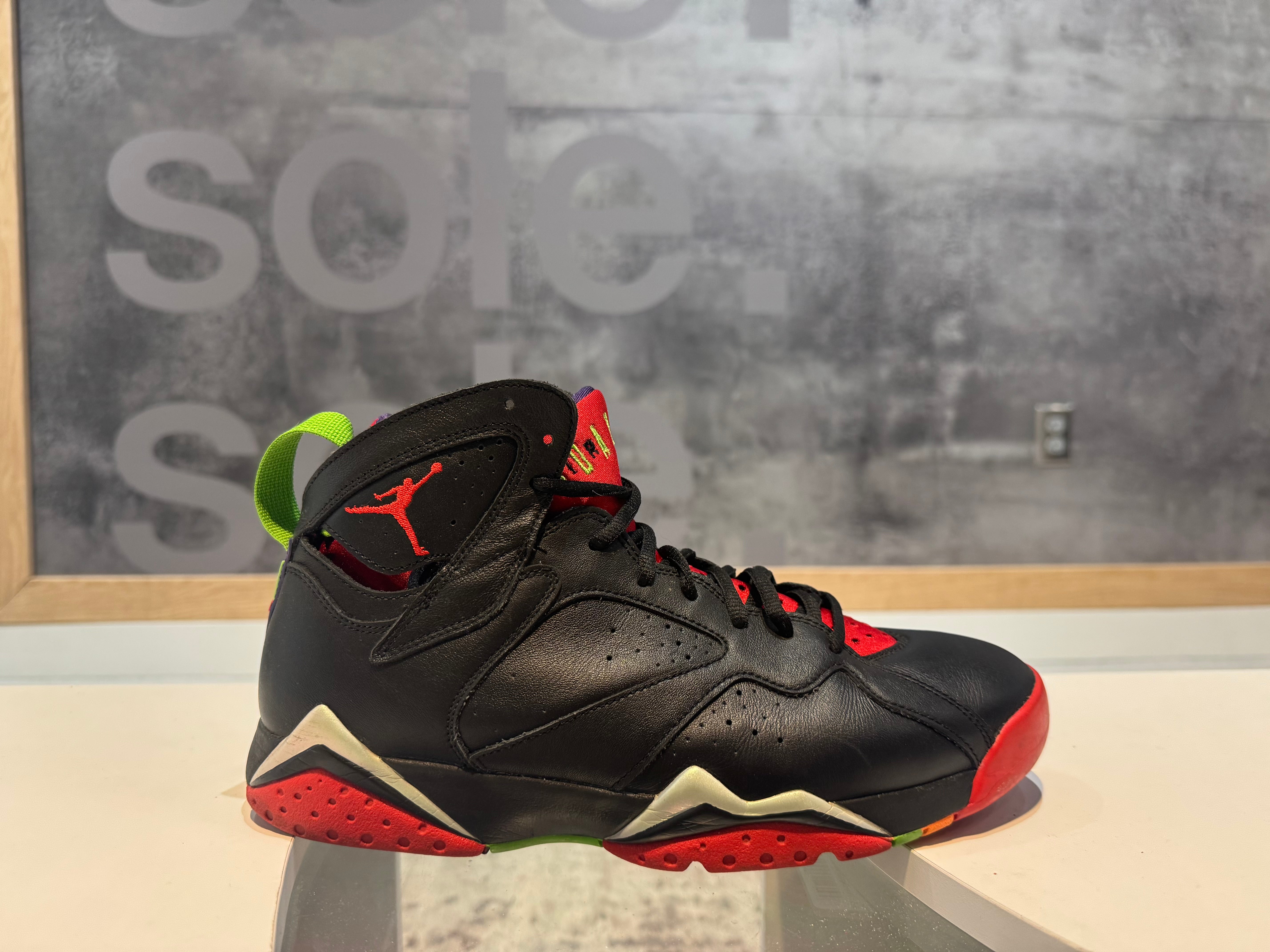 Pre-Owned Air Jordan 7 Retro 'Marvin the Martian'