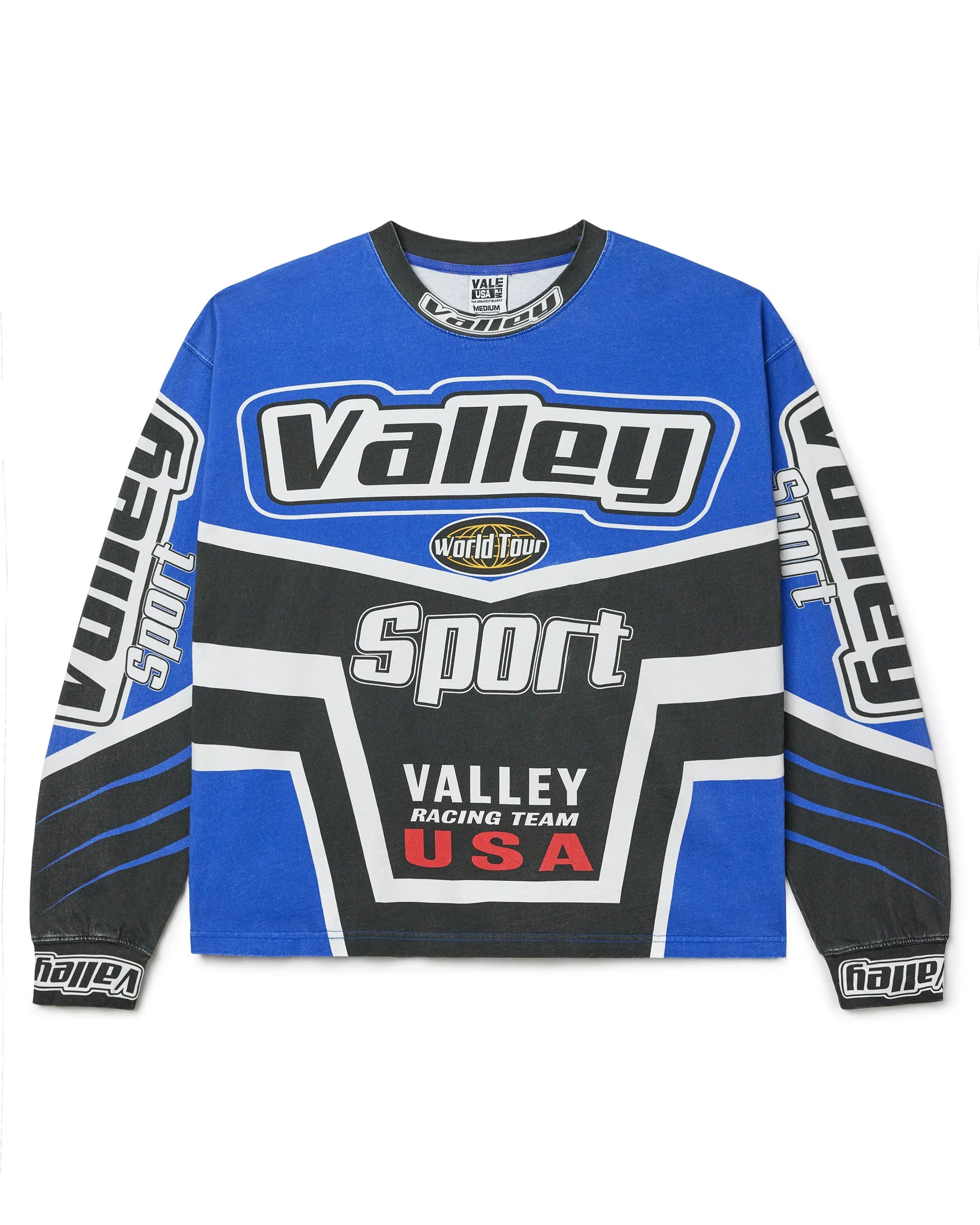 Vale Motocroxxx Longsleeve
