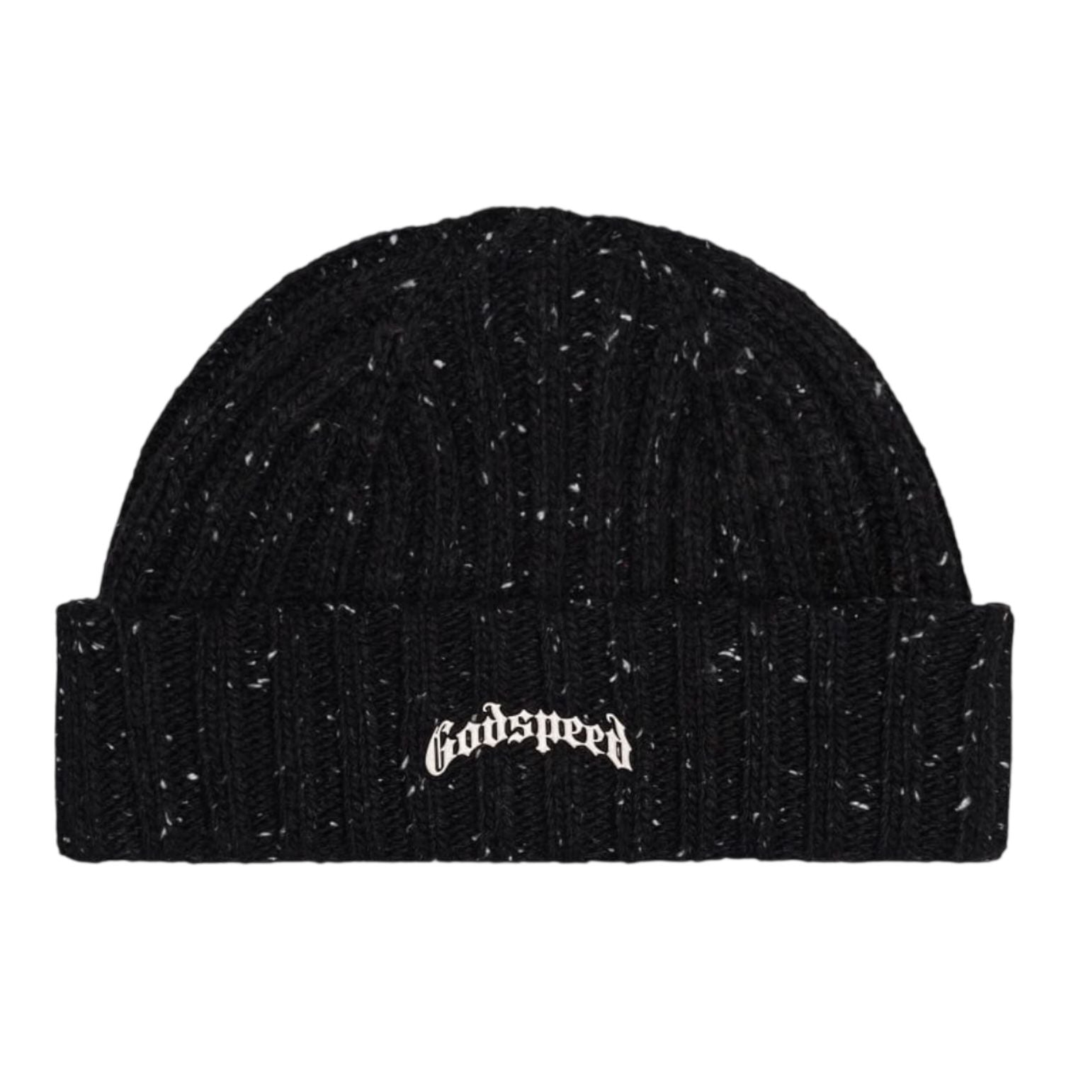Godspeed OG Logo Emblem Beanie Oreo