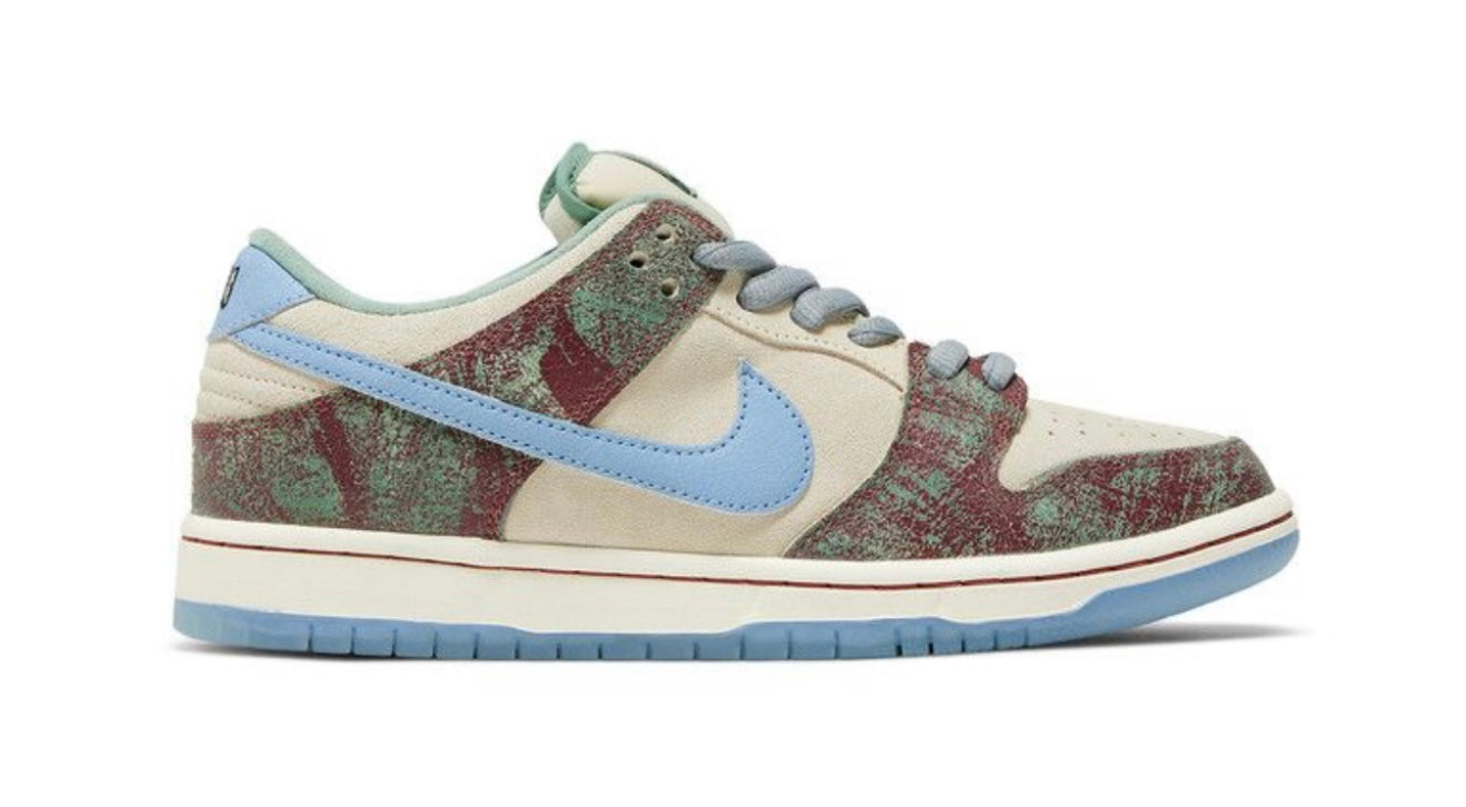 Crenshaw Skate Club x Dunk Low SB