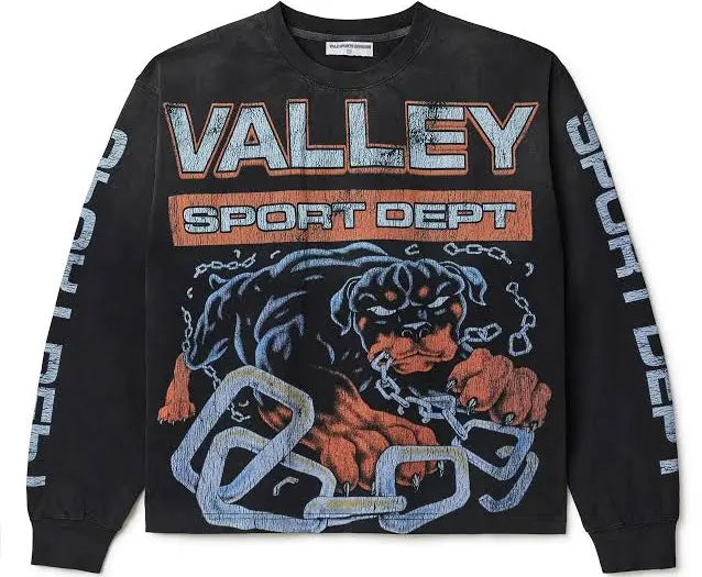 Vale Big Dog Longsleeve