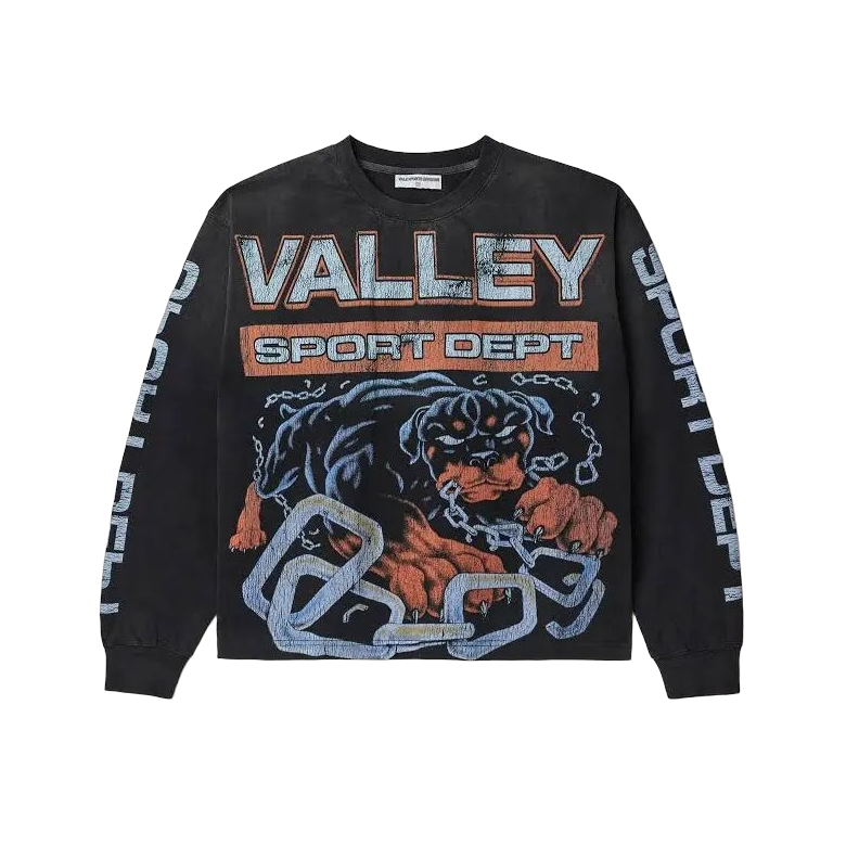 Vale Big Dog Longsleeve