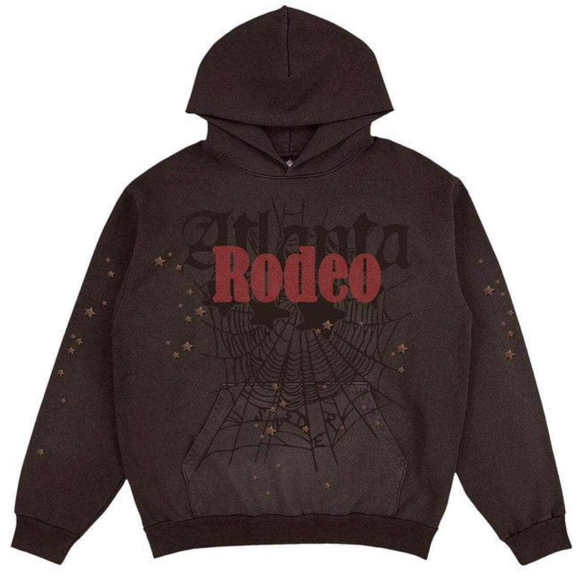 Sp5der X Travis Scott Hoodie
